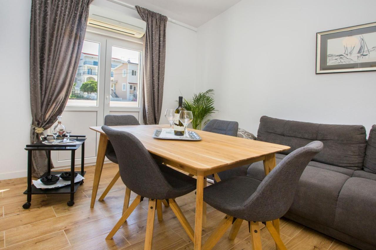 Ferienwohnung Situs Katarina Trogir Exterior foto