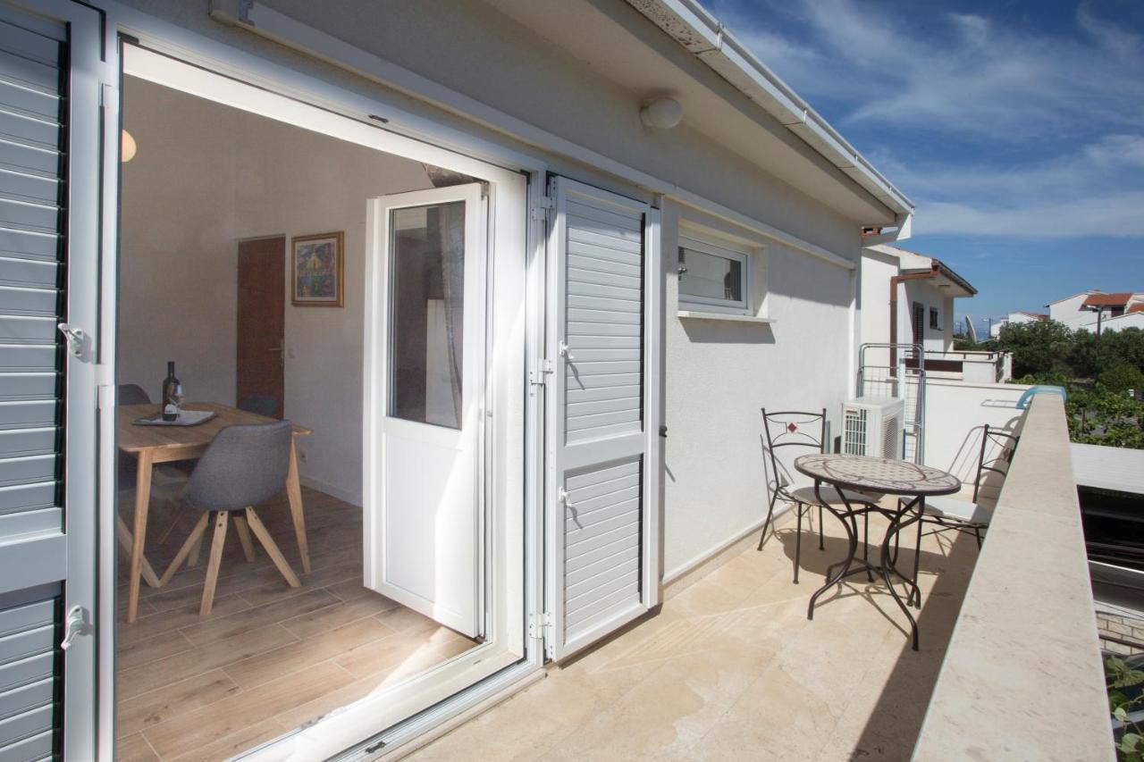 Ferienwohnung Situs Katarina Trogir Exterior foto