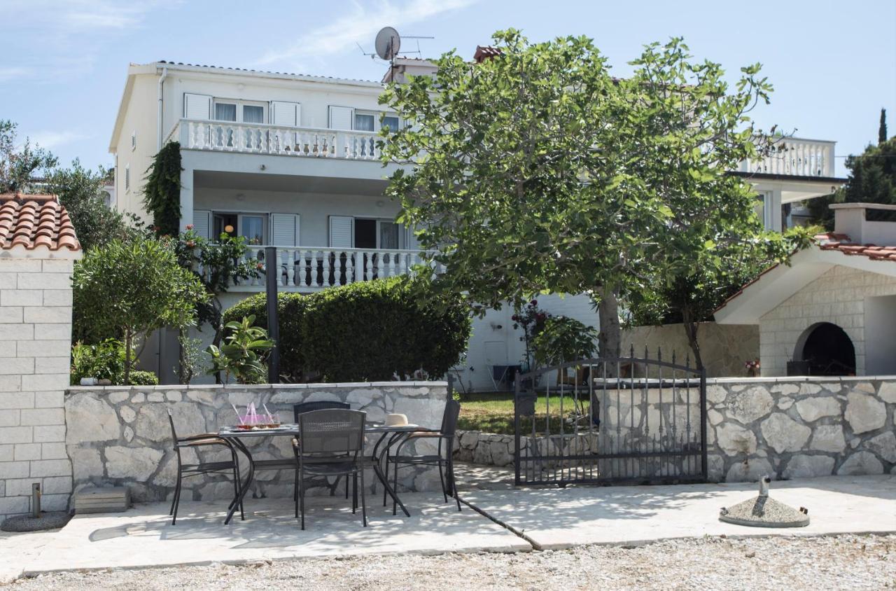 Ferienwohnung Situs Katarina Trogir Exterior foto