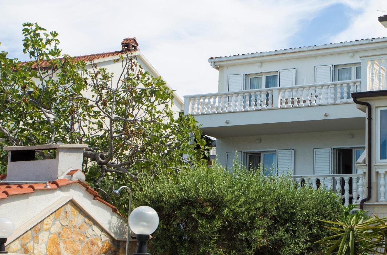Ferienwohnung Situs Katarina Trogir Exterior foto