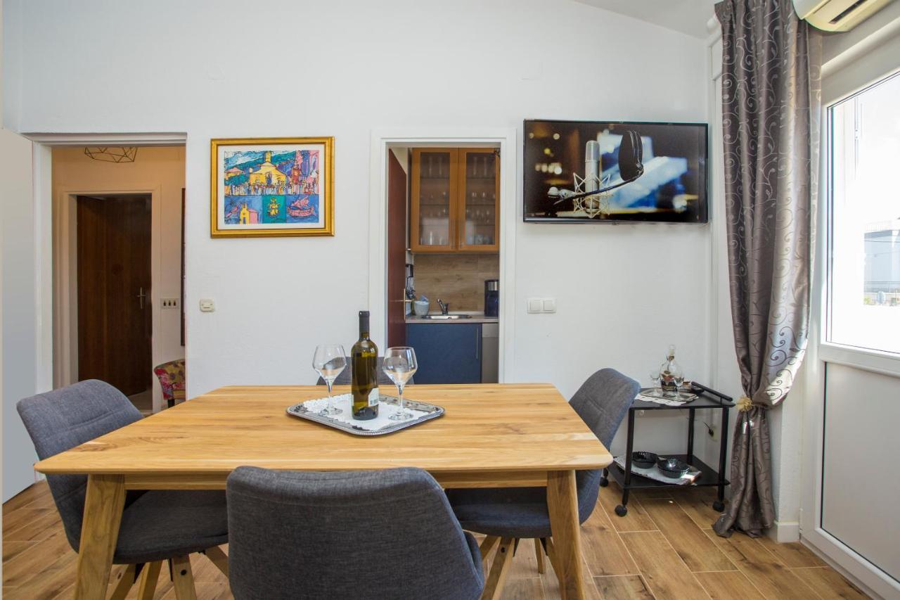 Ferienwohnung Situs Katarina Trogir Exterior foto